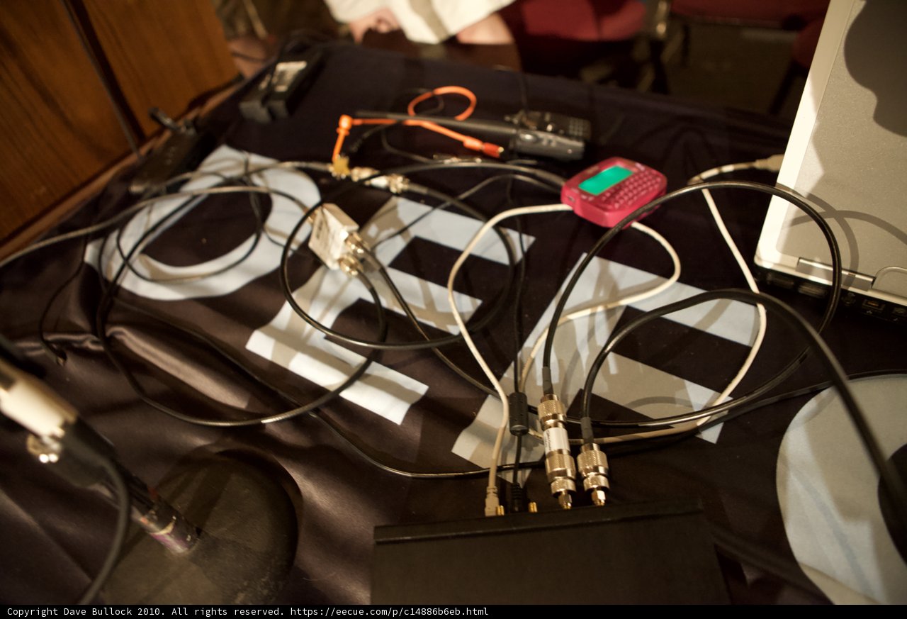 Wired Up and Ready to Go