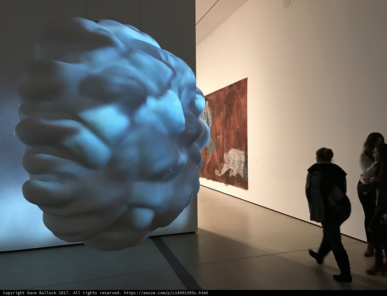 Contemplating Contemporary Art
