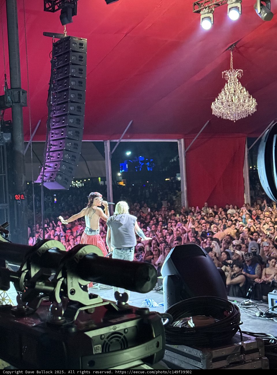 Electric Night at Empire Polo Club