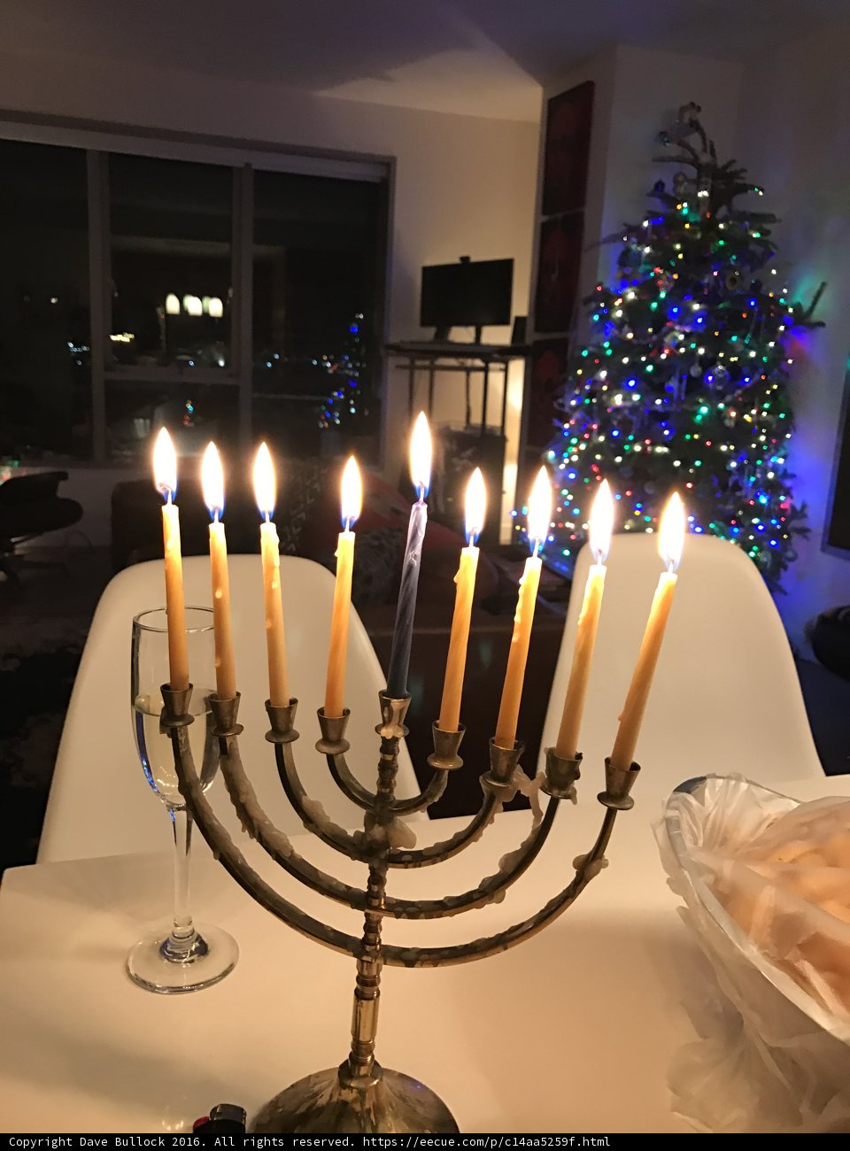 Festive Flames