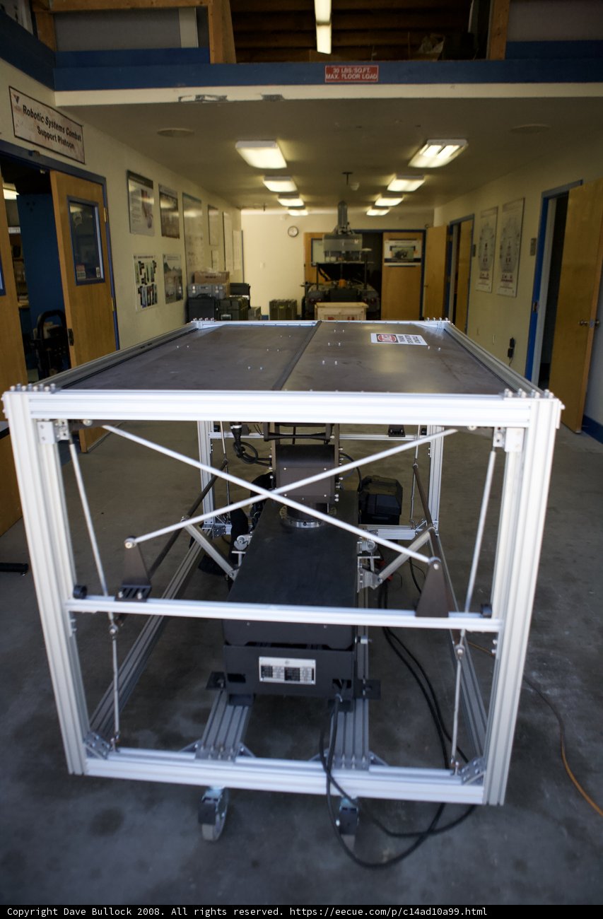 Industrial Workstation