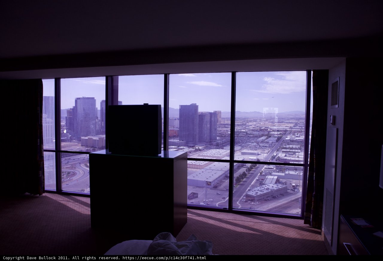 The Cityscape from Above