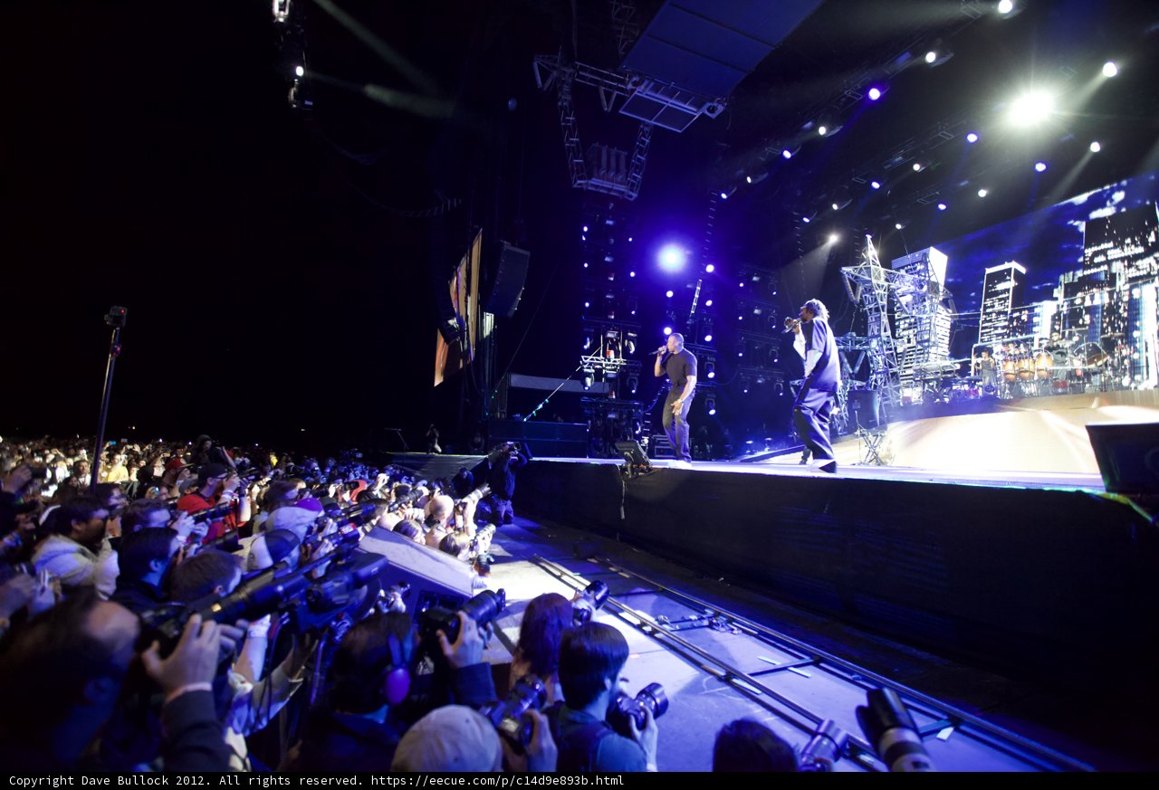 Rocking the Crowd