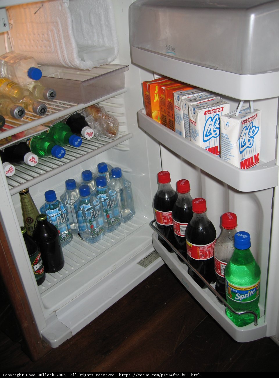 A Refreshing Collection