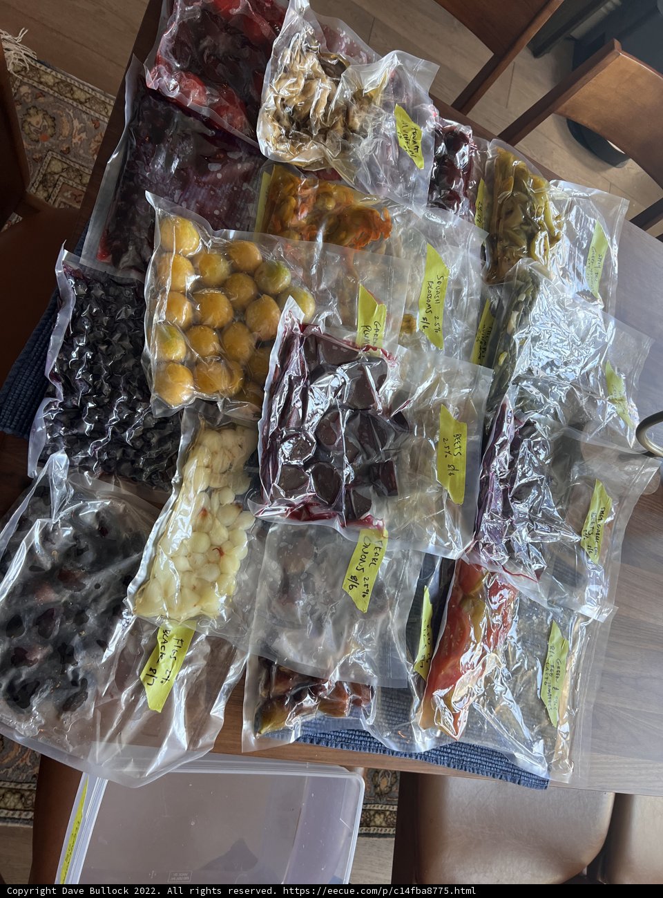 Grocery Store Haul