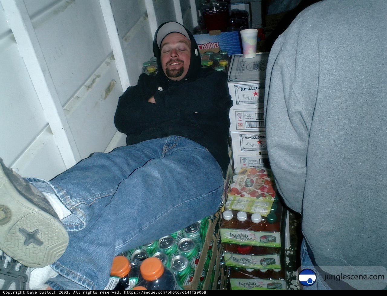 Bottoms Up