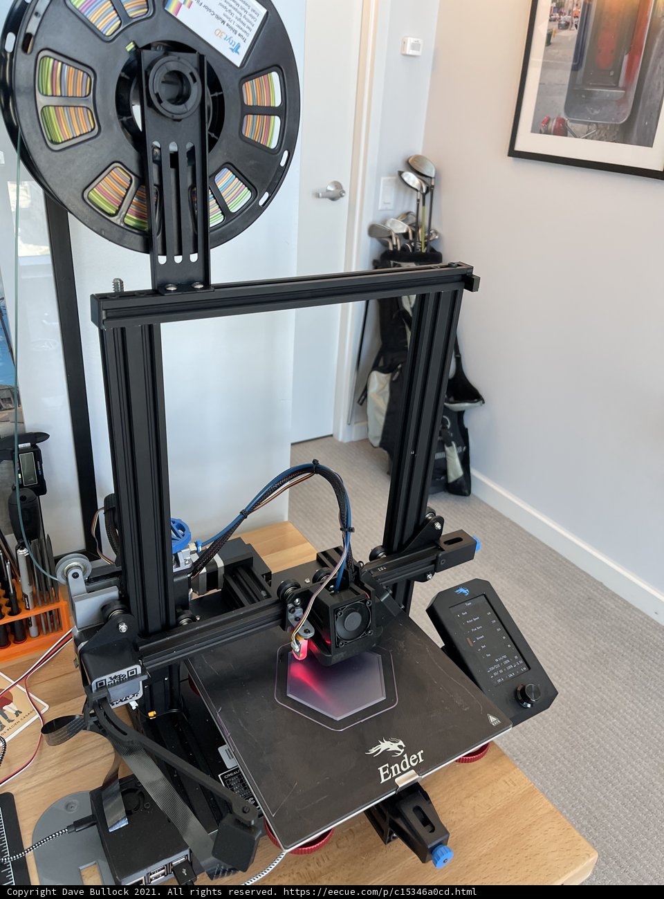 Innovative Machine for Art and Transportation