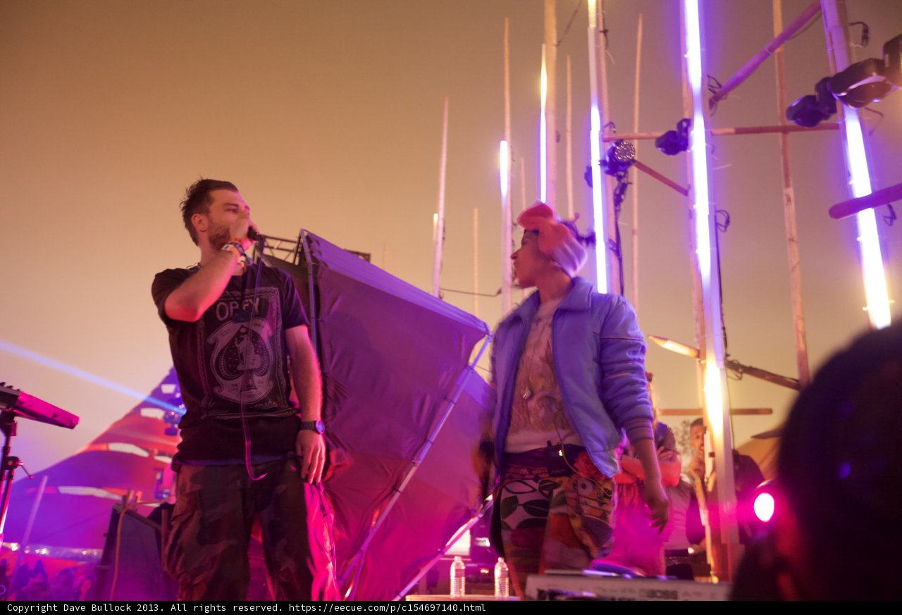 Rocking the Crowd