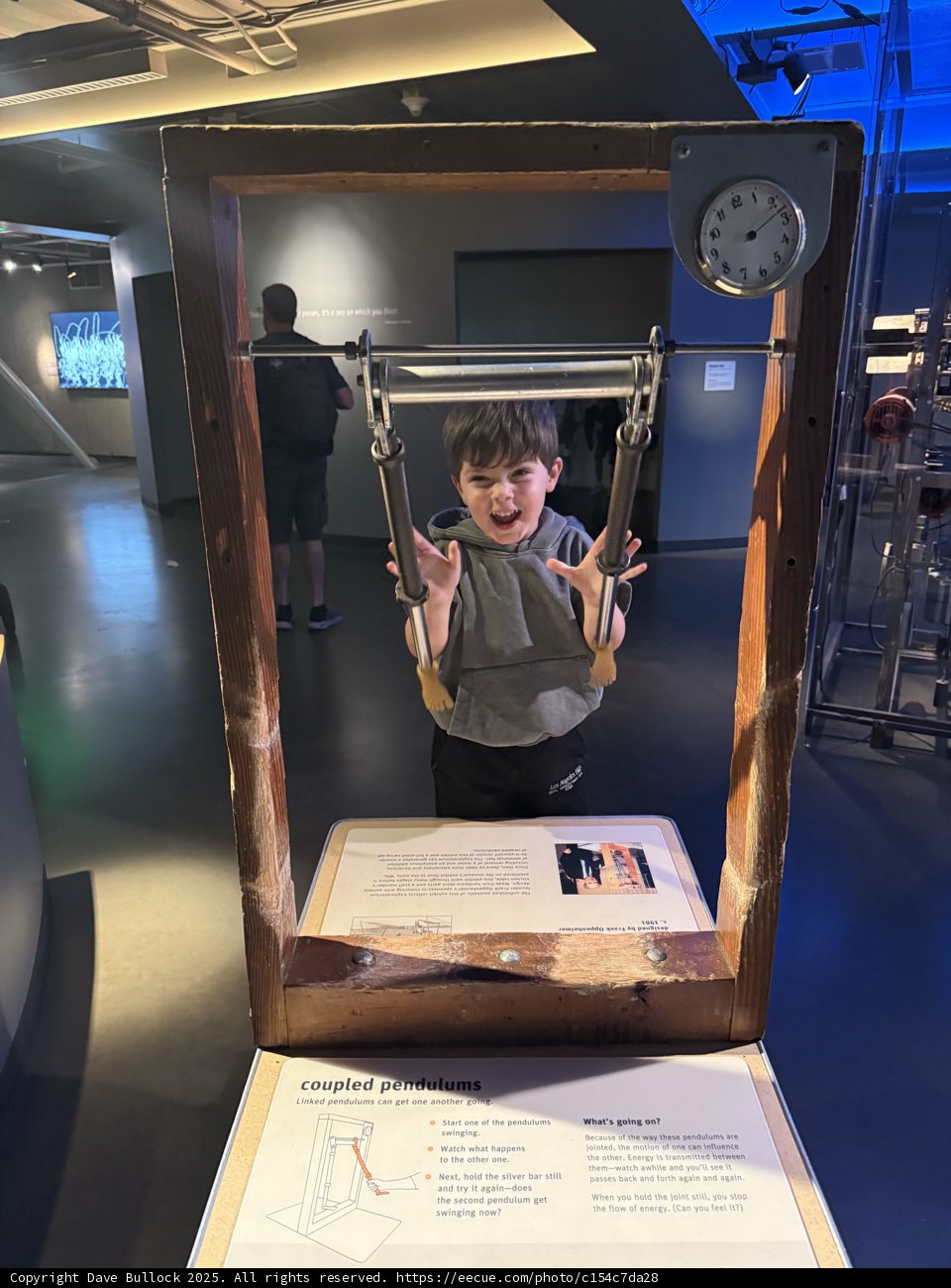 Exploring Time and Motion