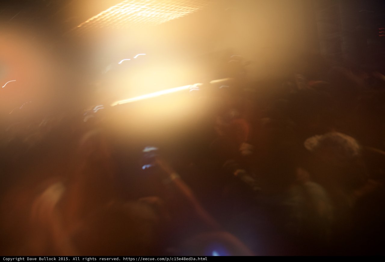 Blur and Phones