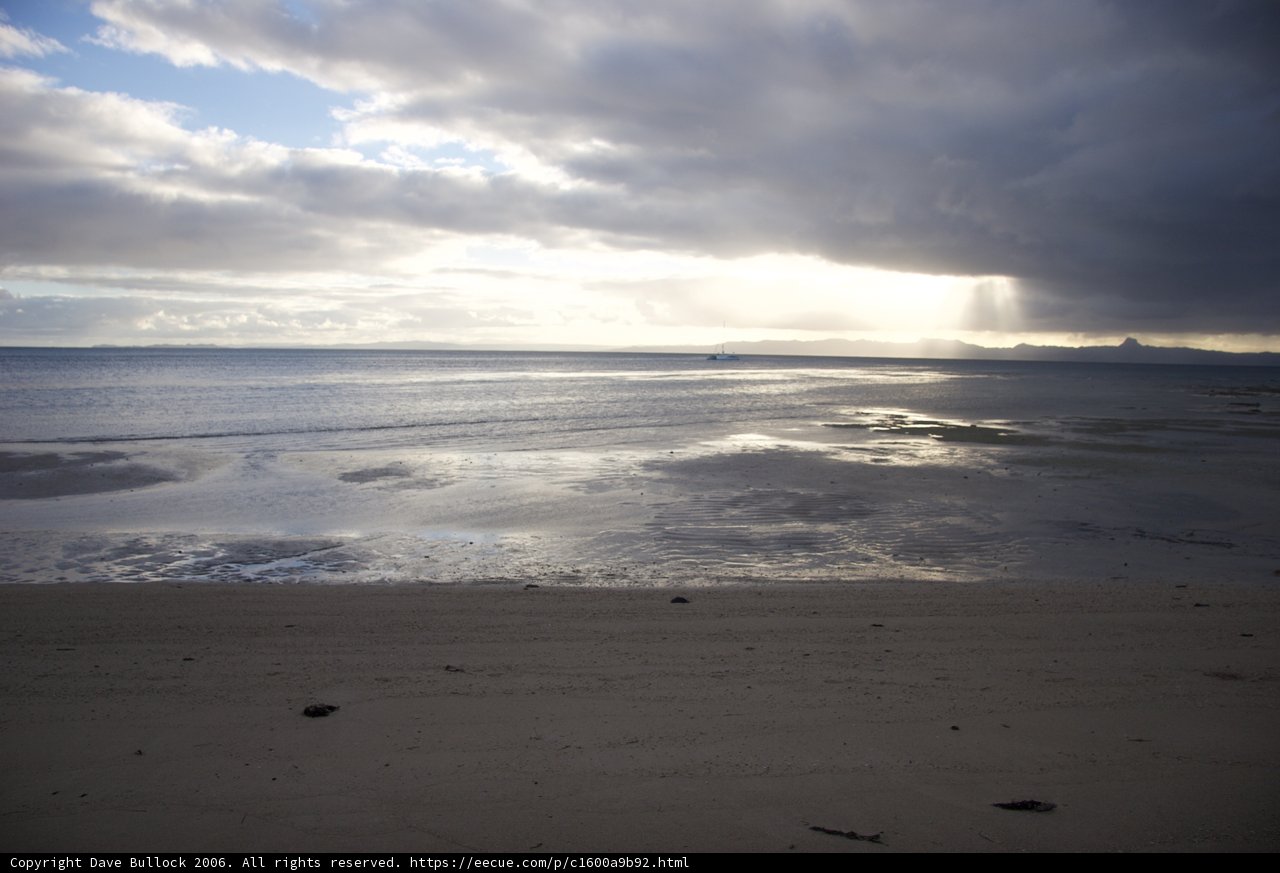 Moody Shoreline