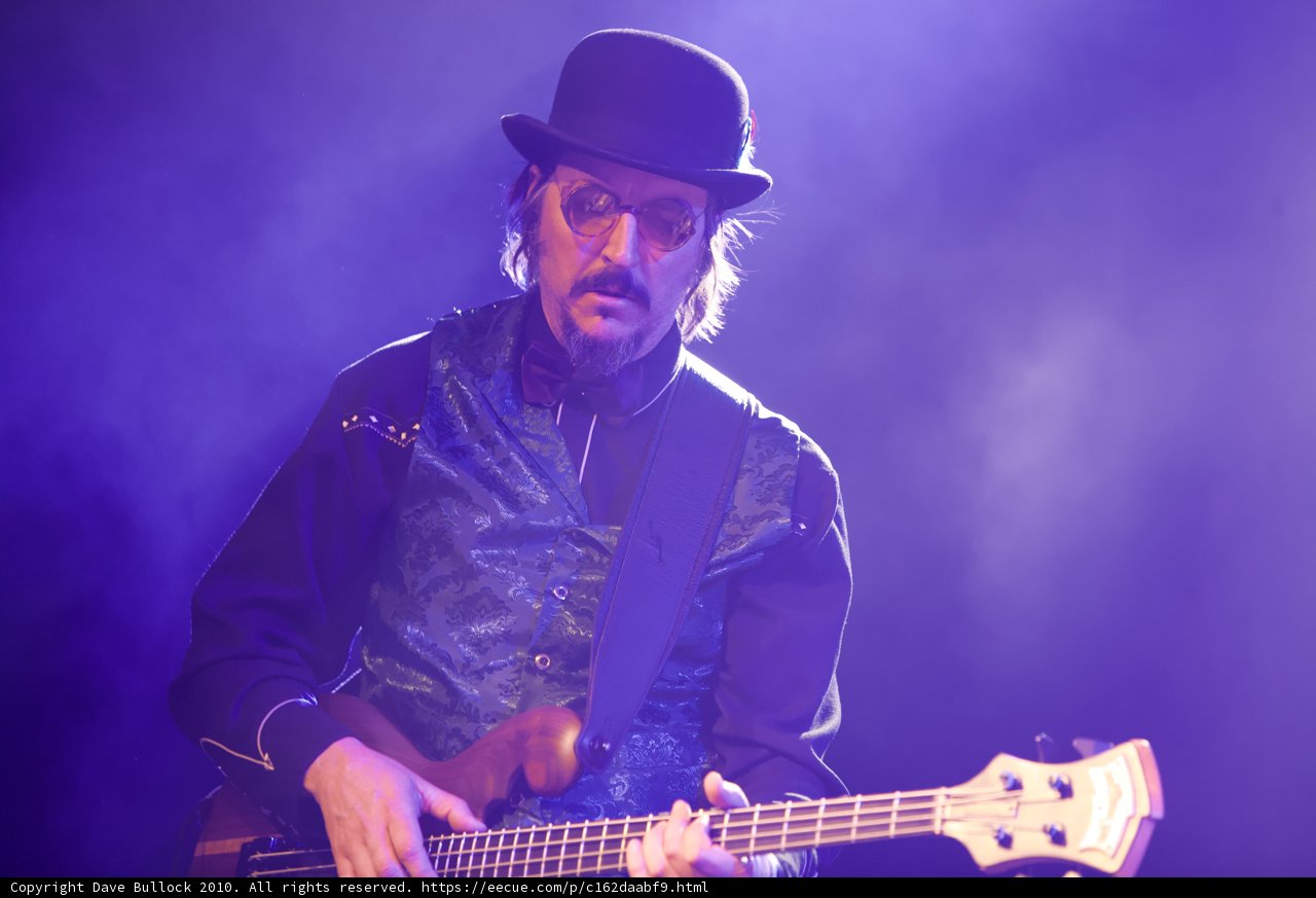Les Claypool: Master Bassist At Coachella