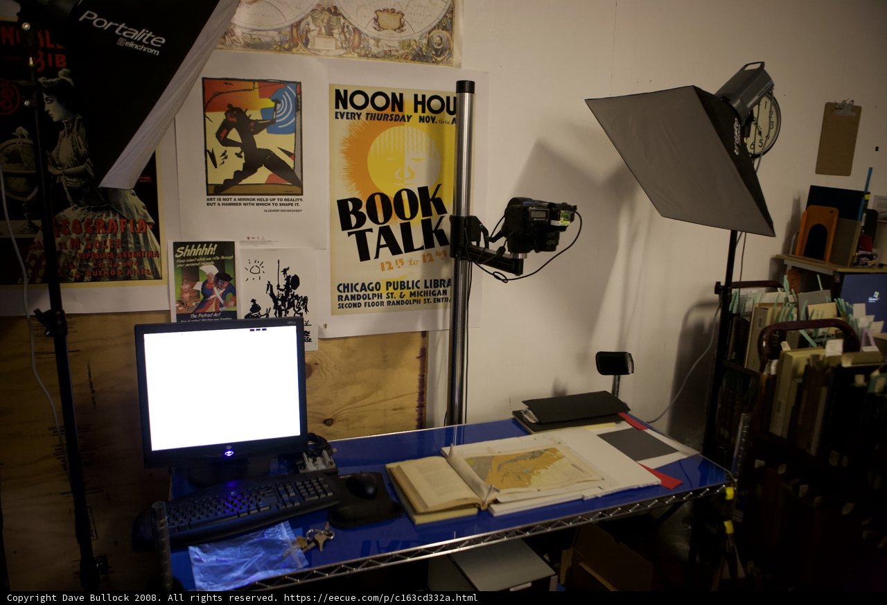 Productivity Station