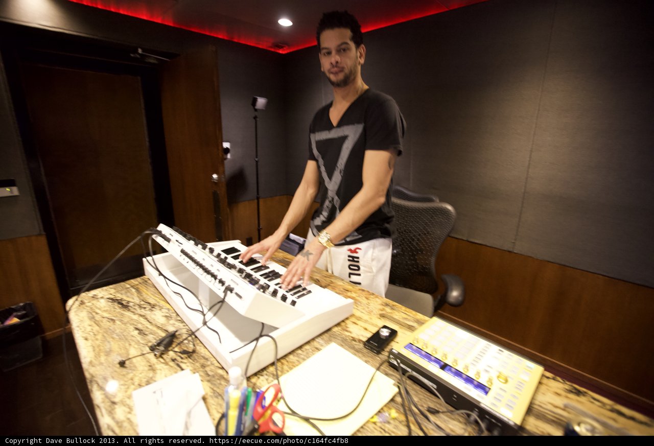Keys to the Studio