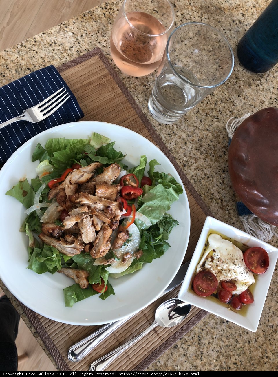 Artful Lunch