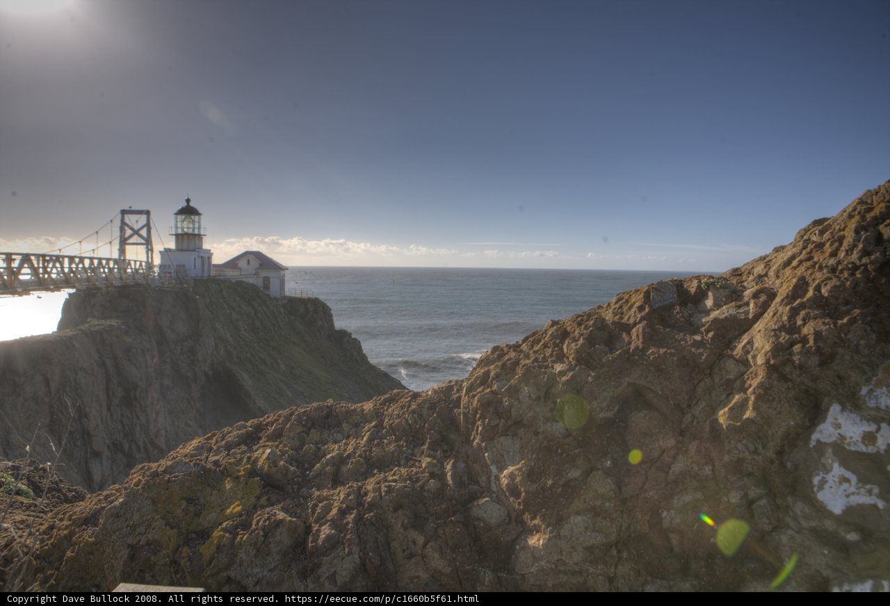 Cliffside Beacon