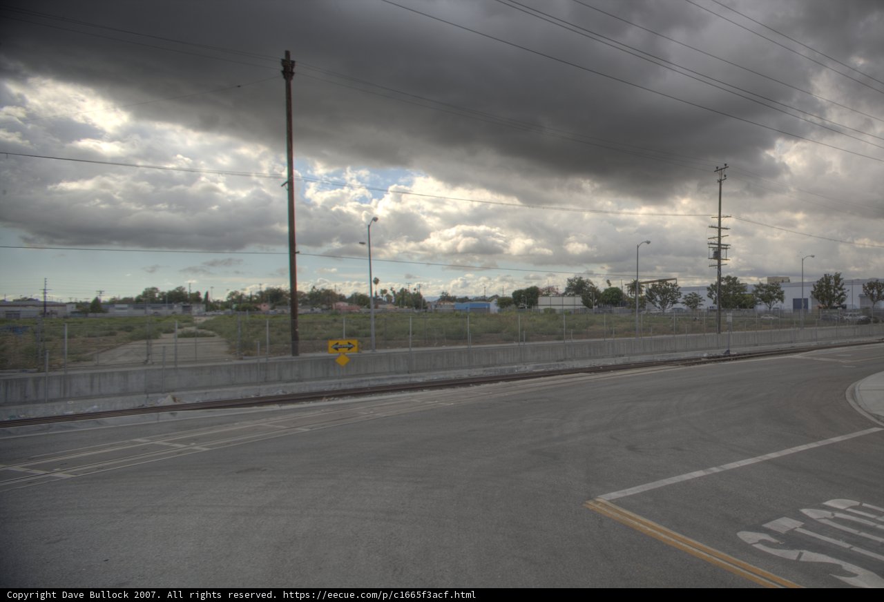 The Moody Sky