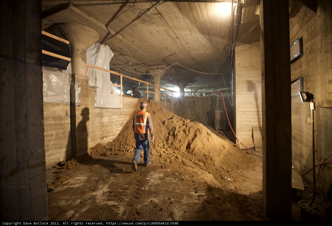 Underground Construction