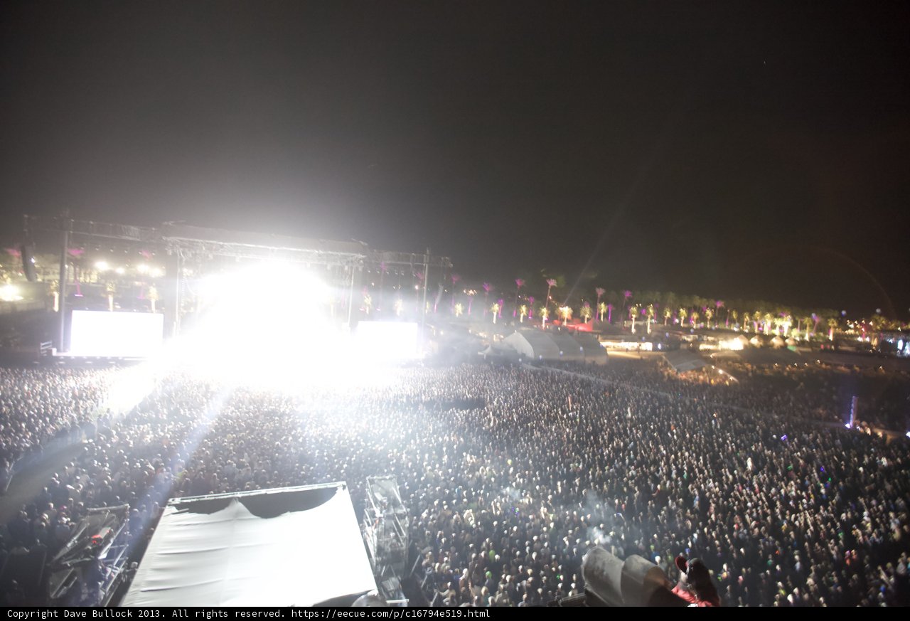 Neon Nights at Coachella