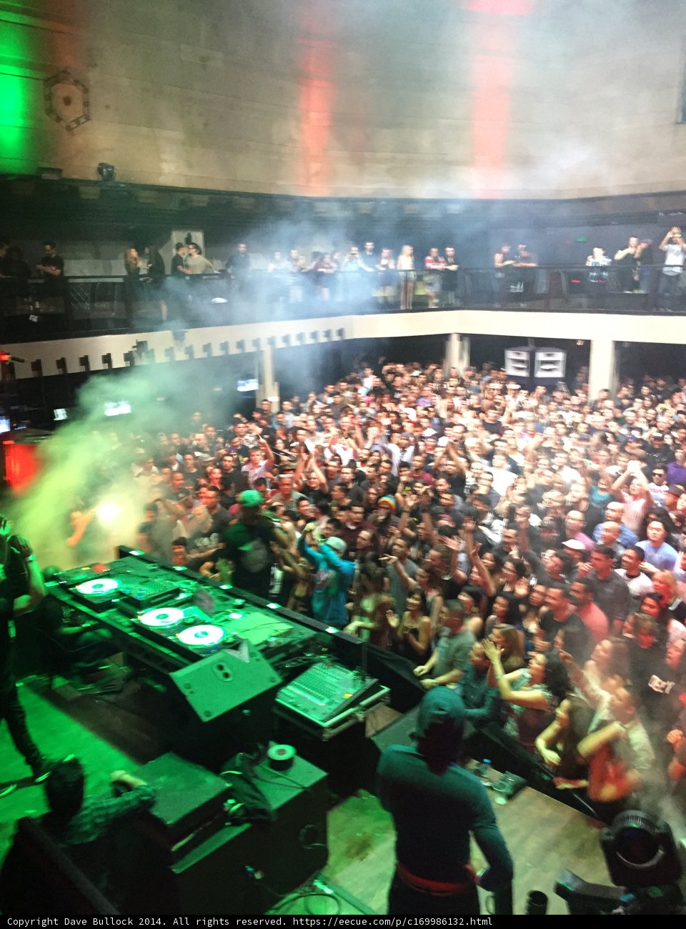 Concert Chaos