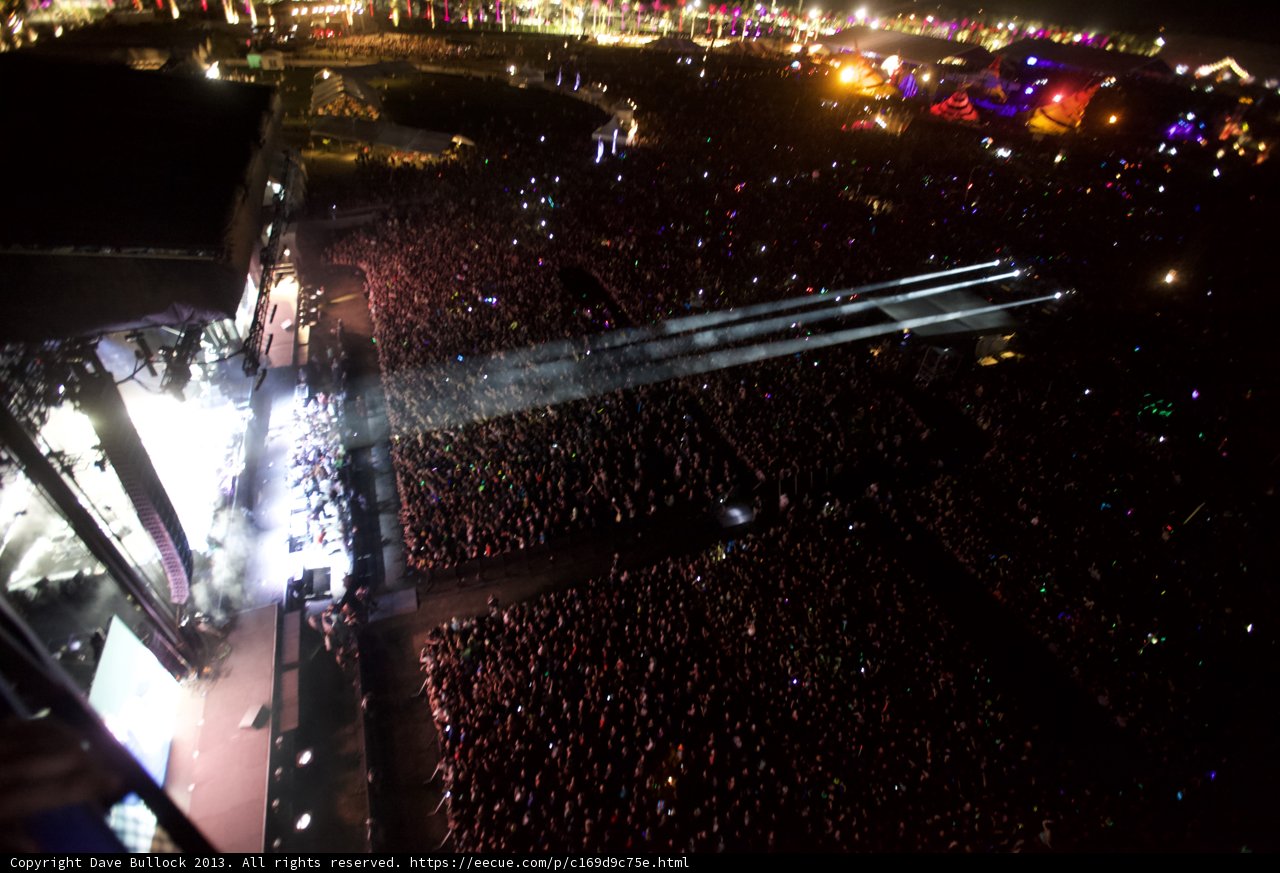 Light Up the Night at Coachella