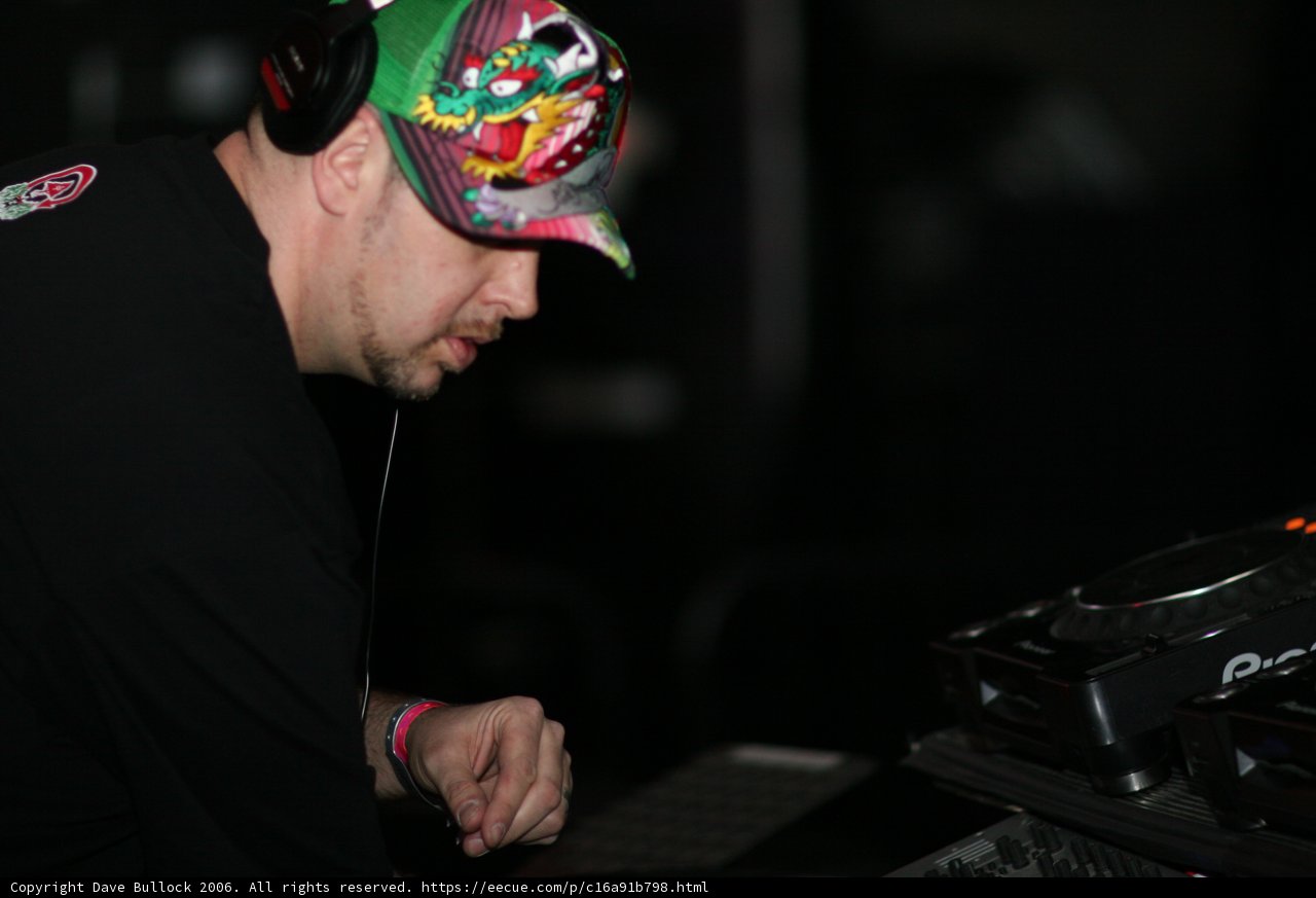 The Deejay's Groove