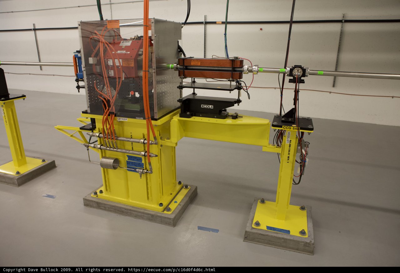 The Yellow Stand Lathe