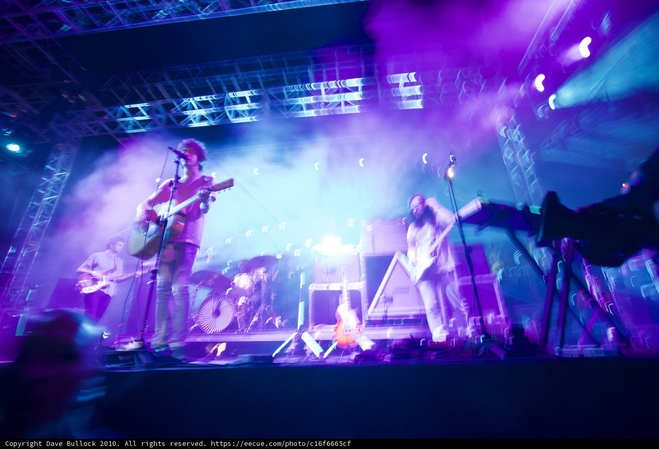 Purple Haze Performance