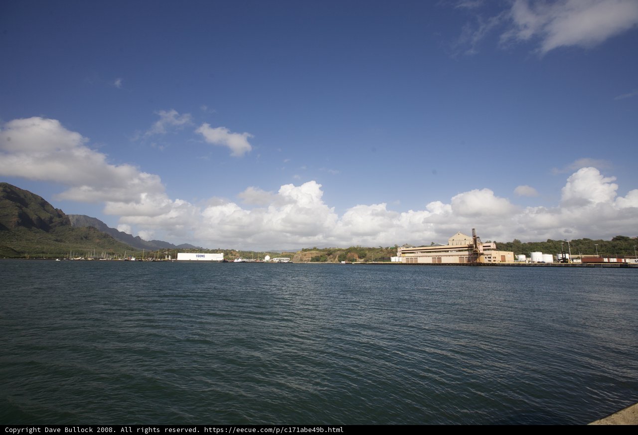 Lakefront Promontory