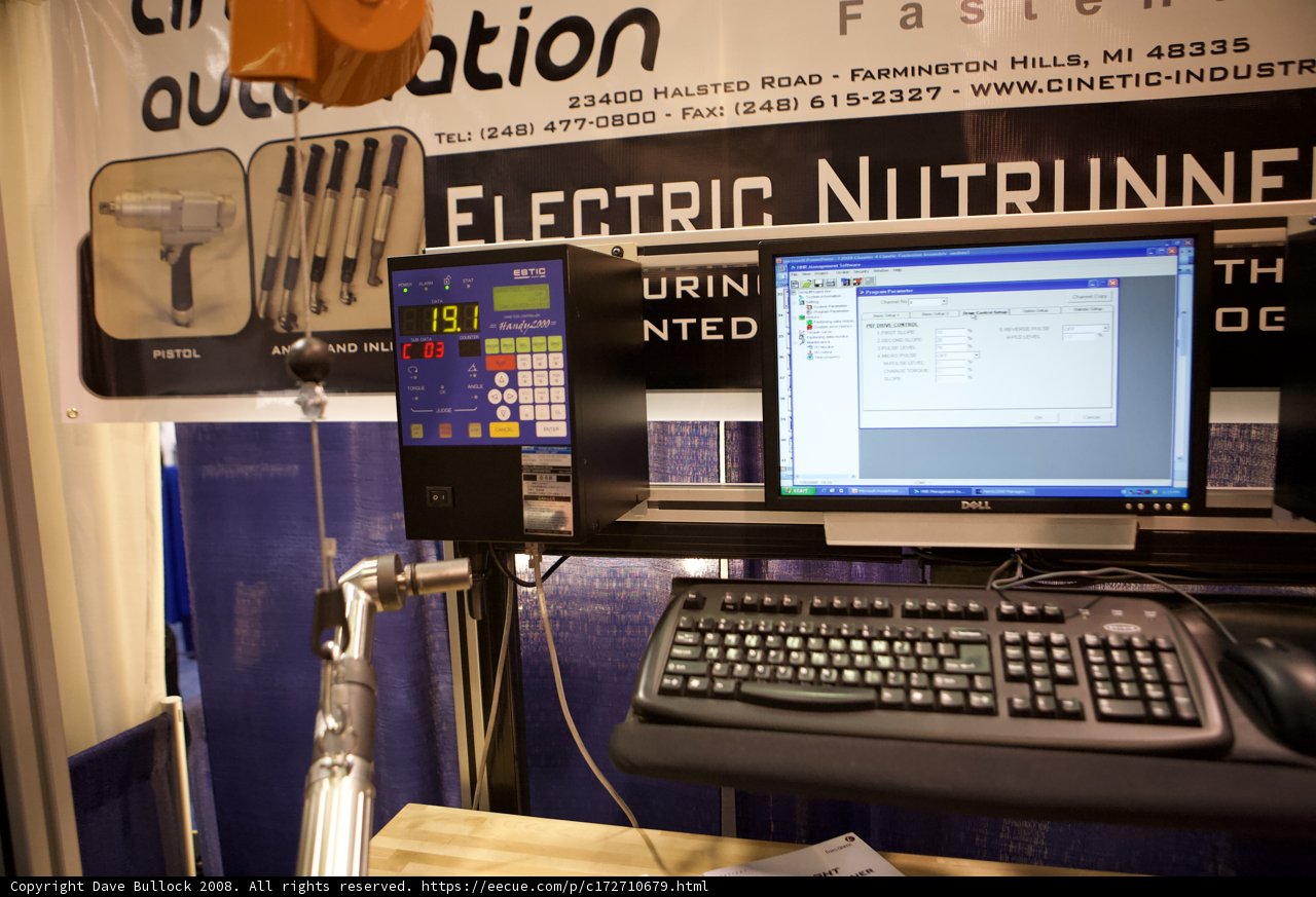 Cutting-Edge Computer Setup