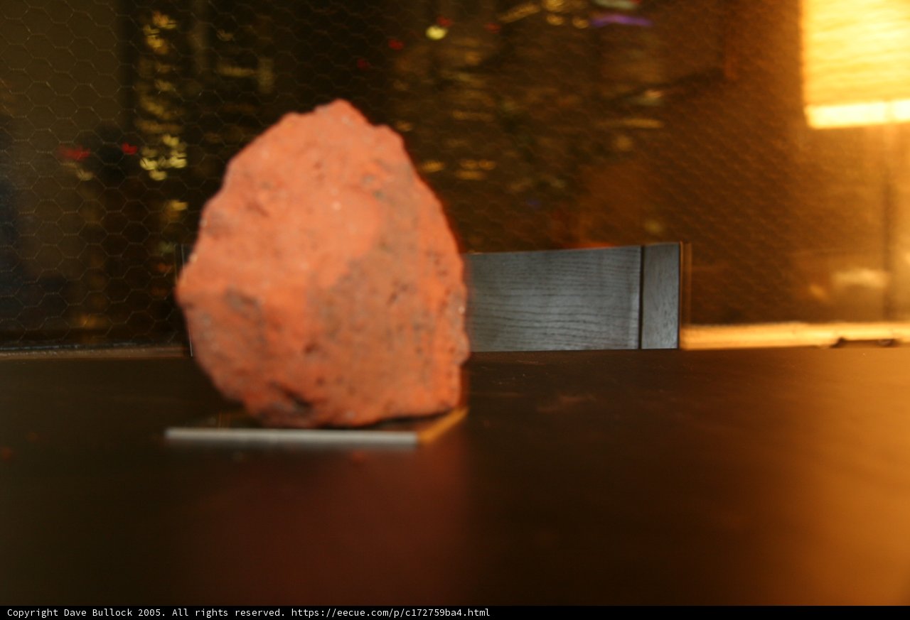The Lone Rock