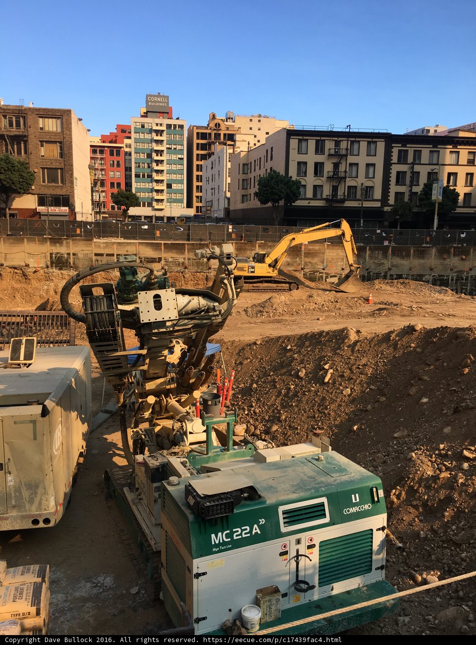 Building the Urban Skyline