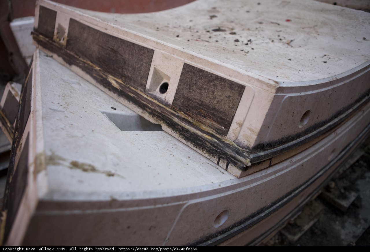 The Holes in Concrete