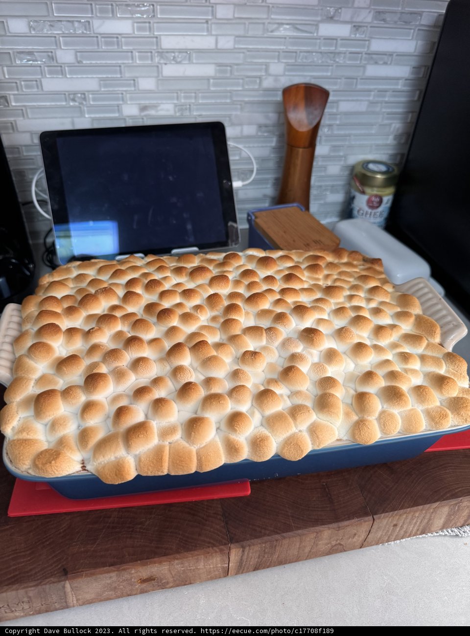 Marshmallows Galore at the Tech-Infused Bakery