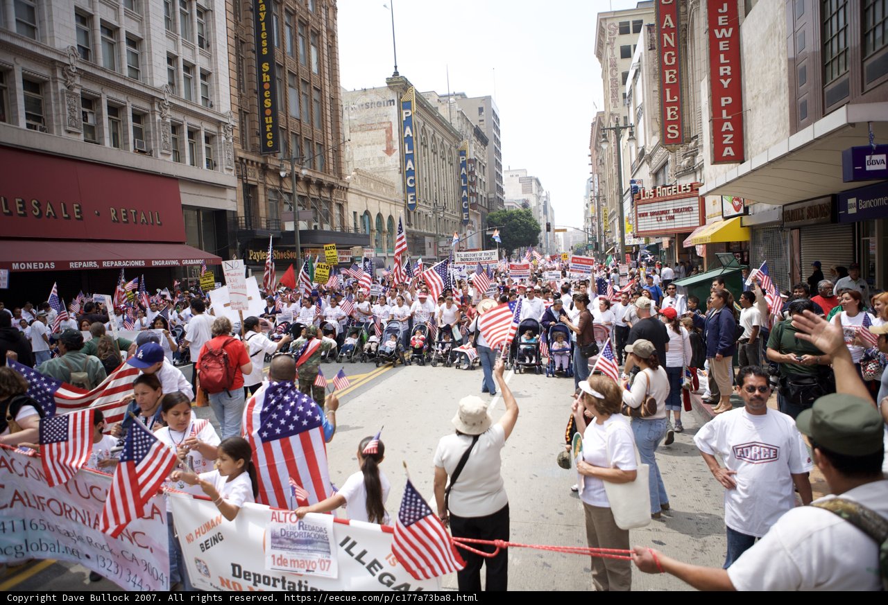 Great American Boycott Parade