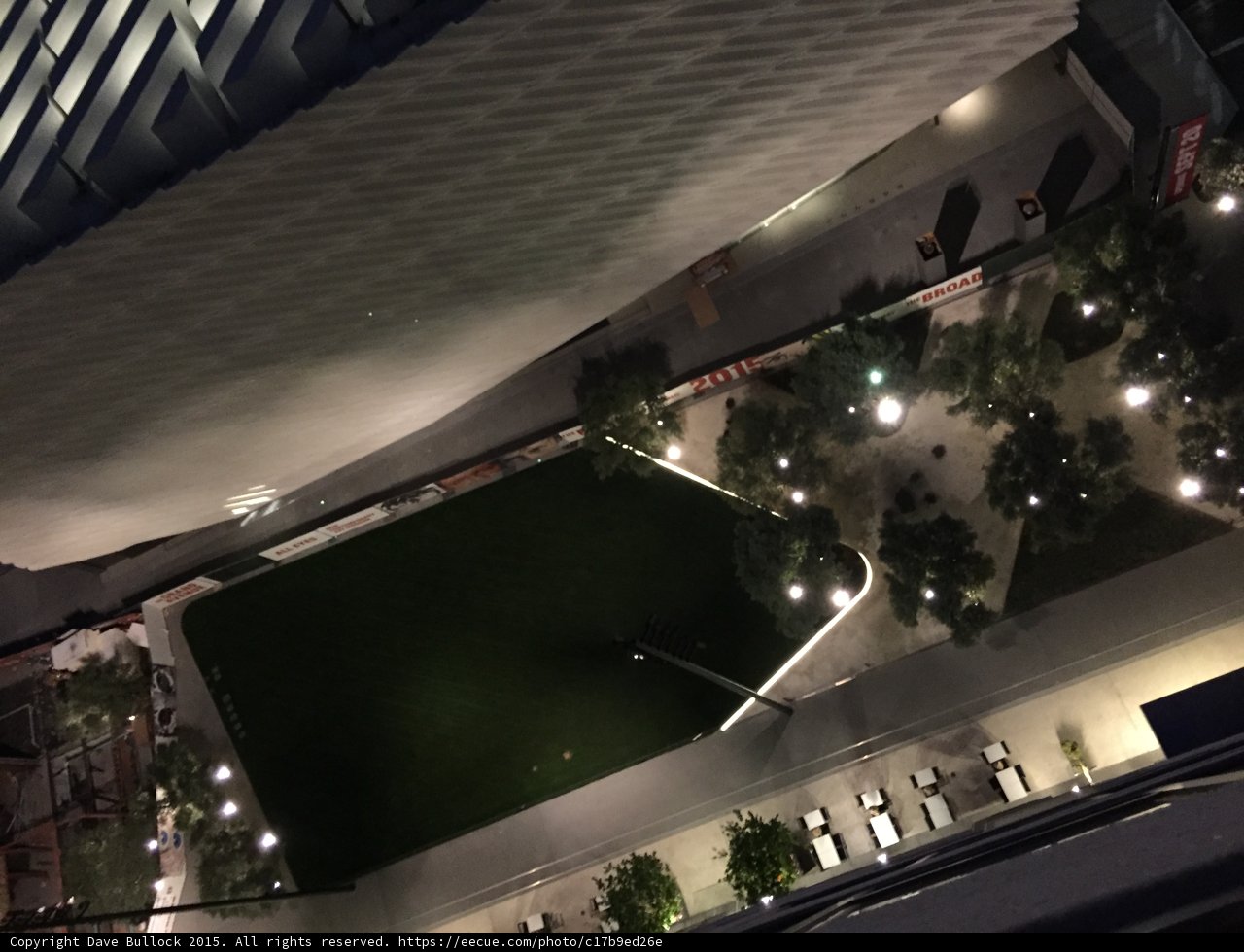 Park Aerial Detail