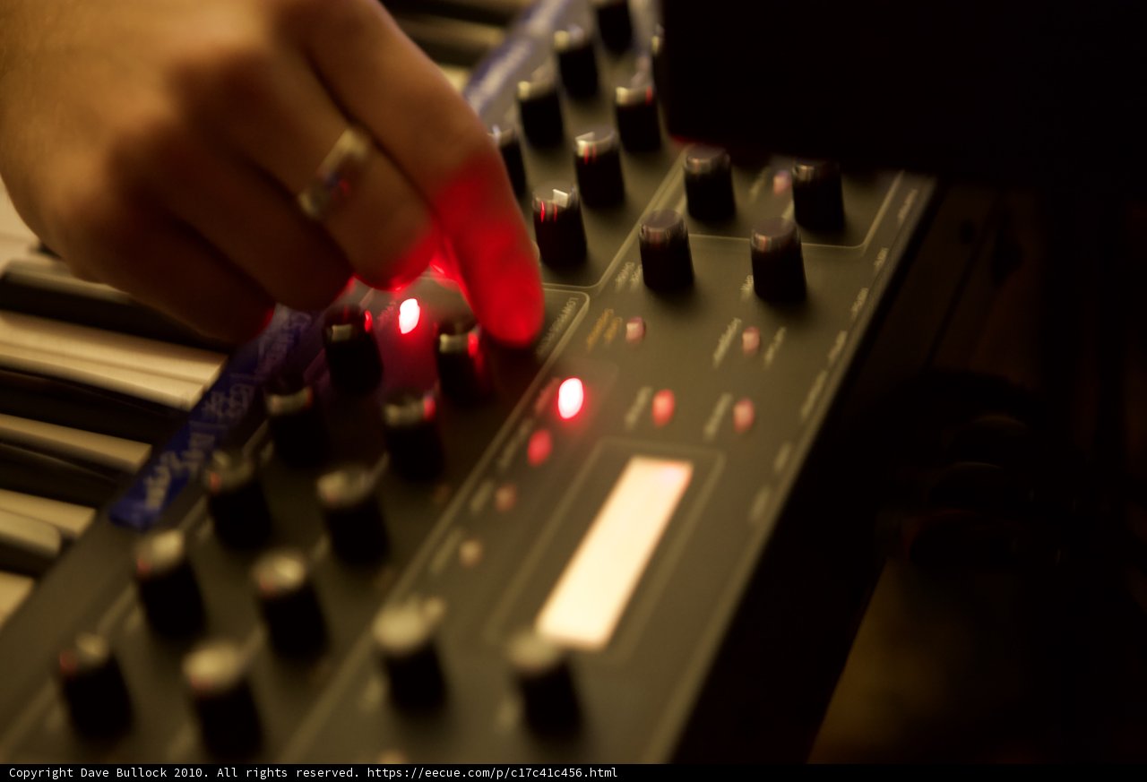 Illuminating Music