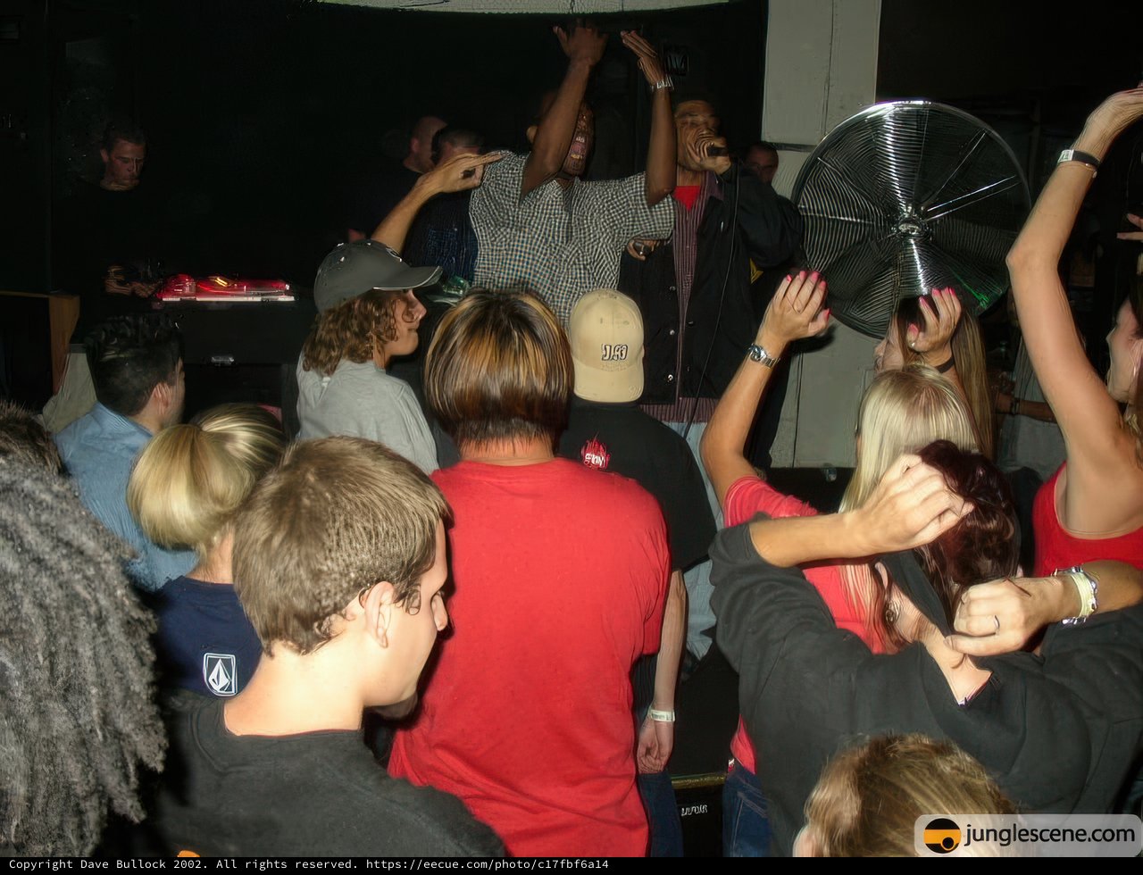 Nightclub Fan-tastic