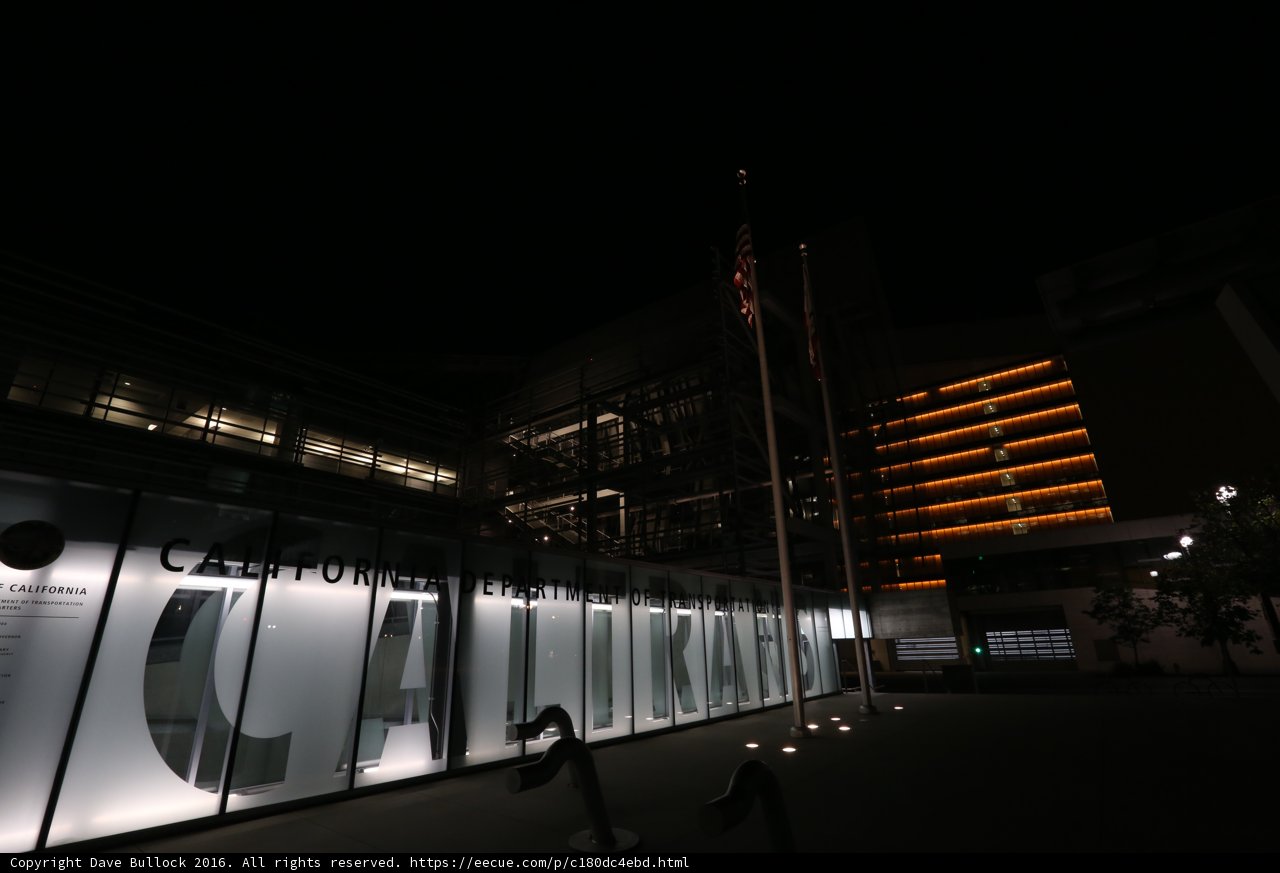 Bright Lights of the Terminal