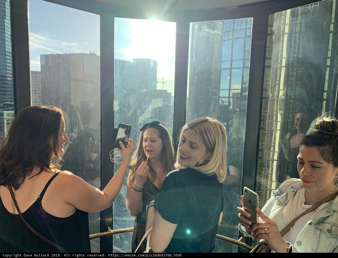 Girls' Day Out in LA