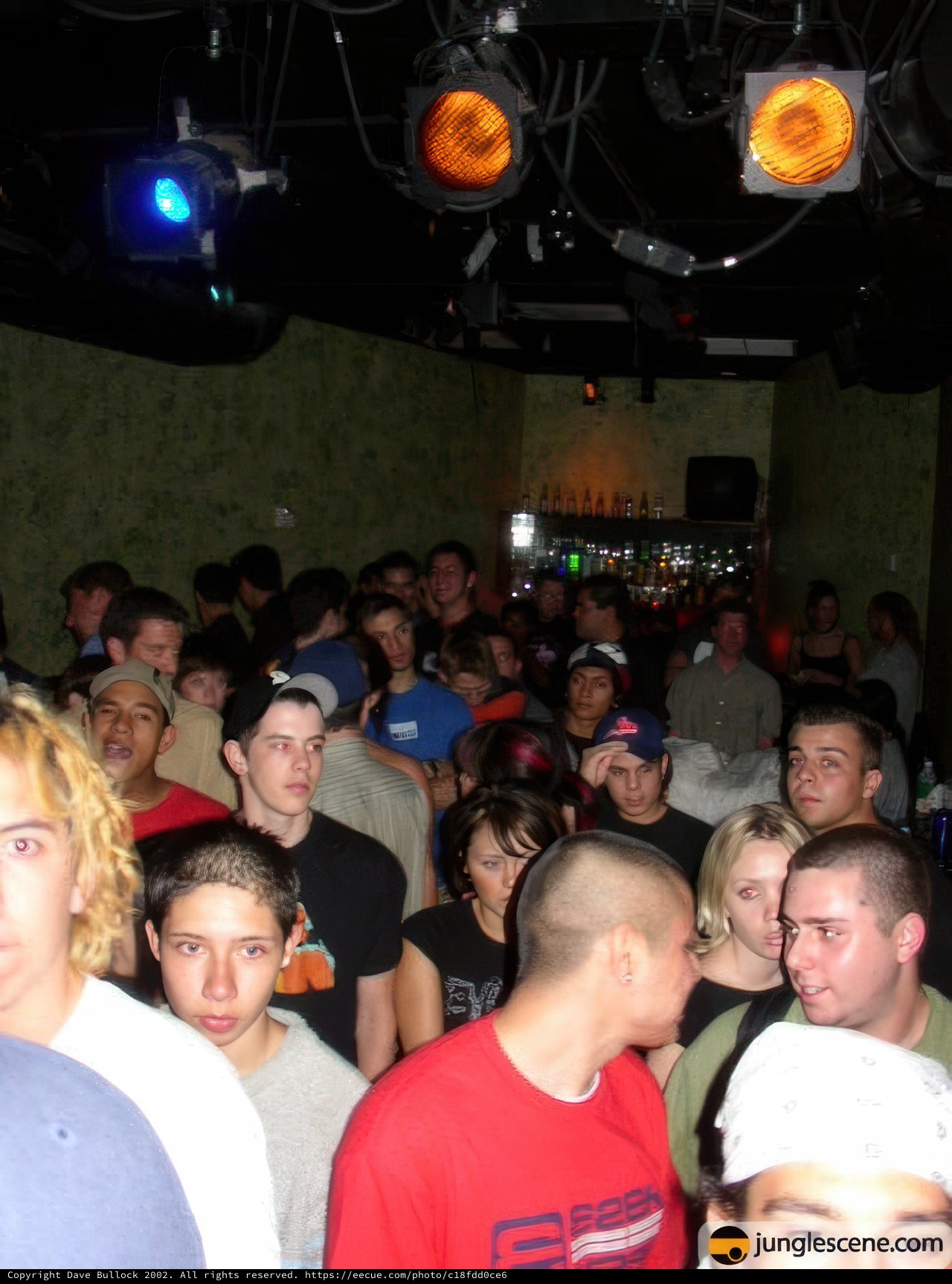 The Center of Attention