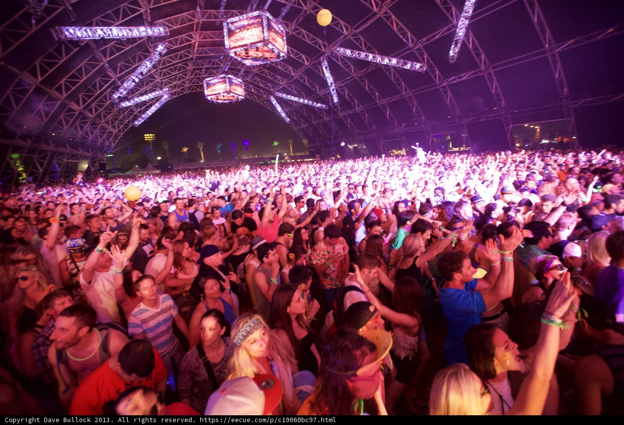 Coachella Nightlife