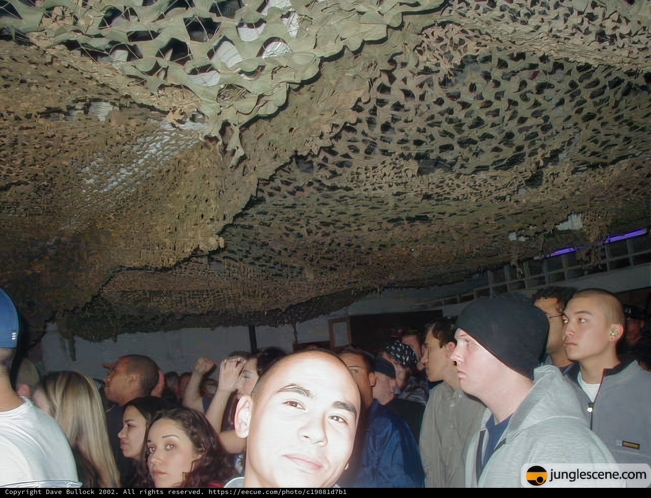 Camouflage Gathering