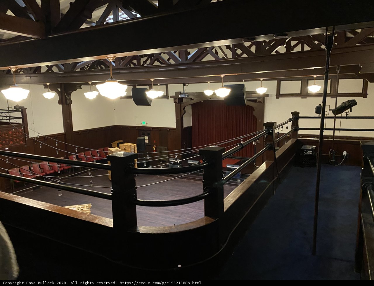 The Boxing Arena