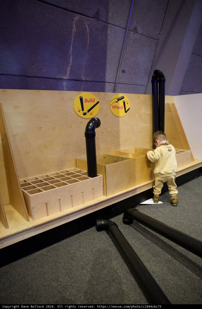 Baby Builder Exploring the Wooden Wonders