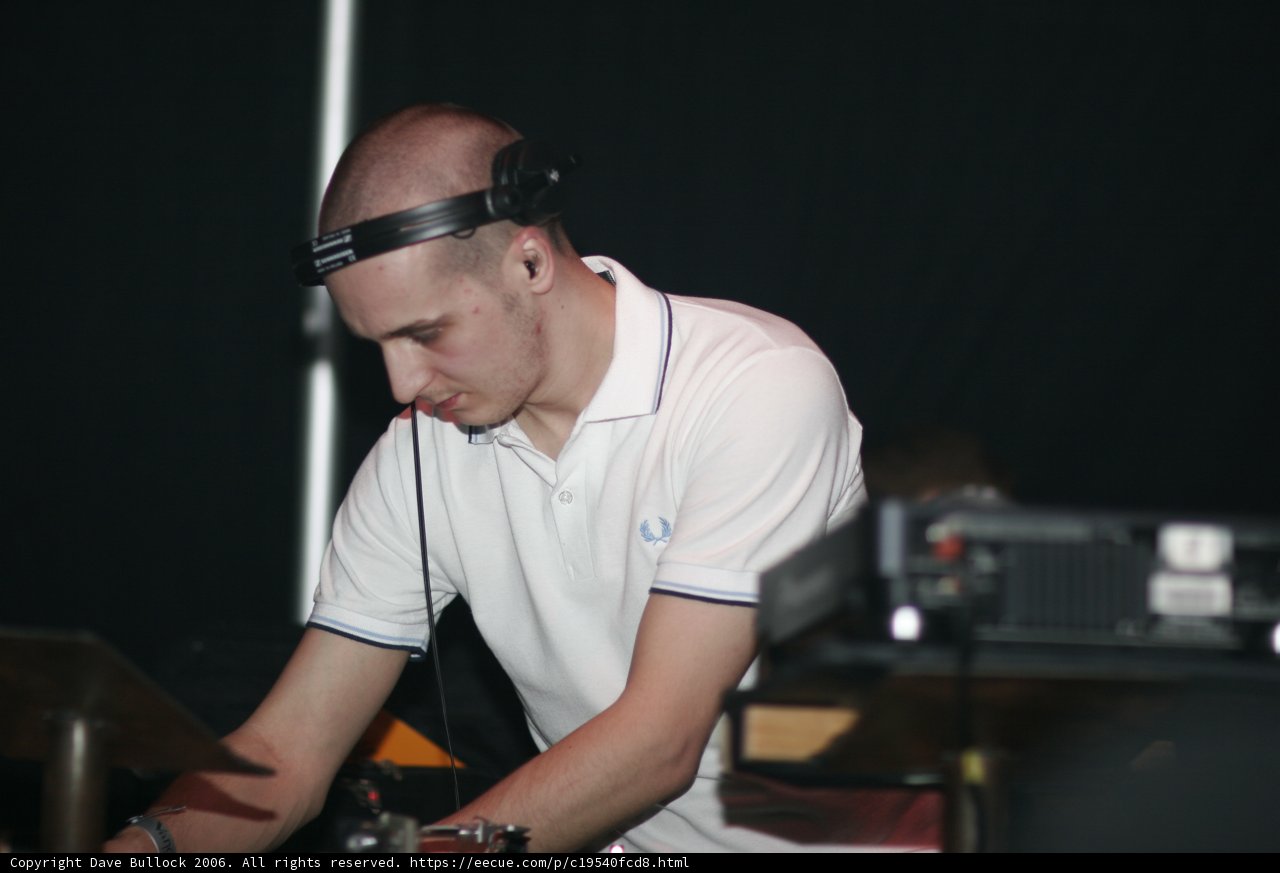 Spinning Tunes in 2006