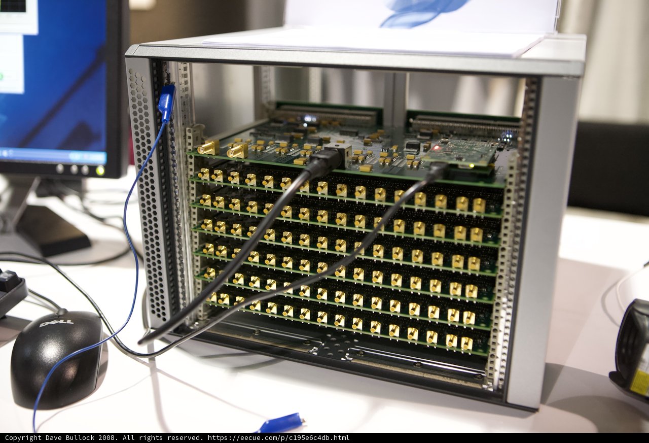Assembling the Ultimate Computer