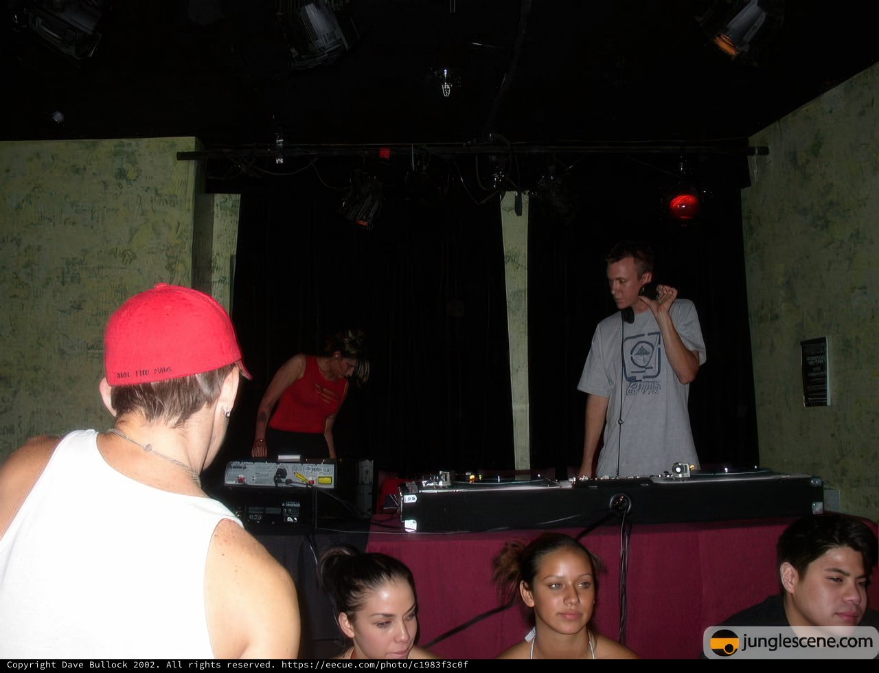 Nightclub Performance