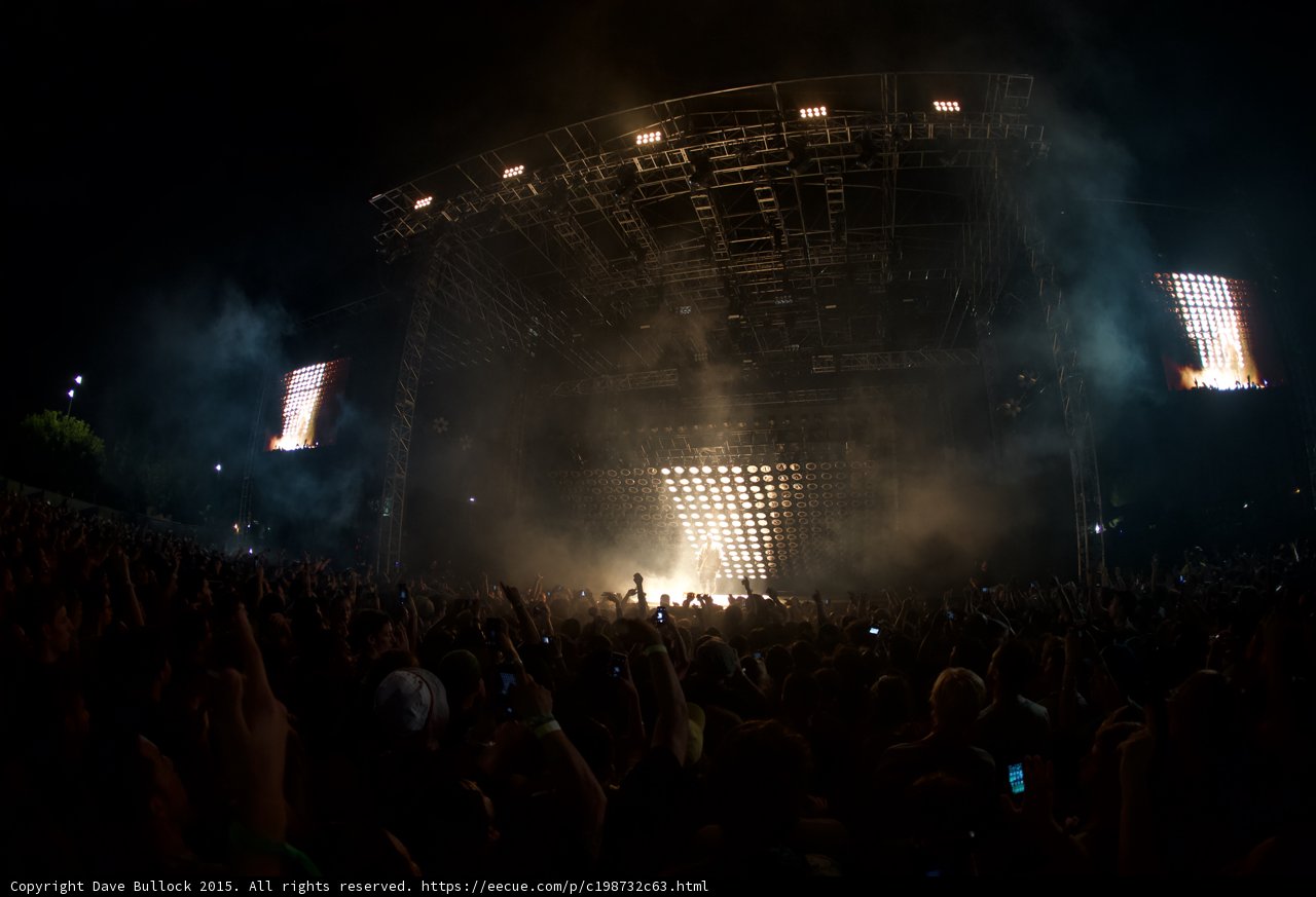 Kanye West Silhouette Clear