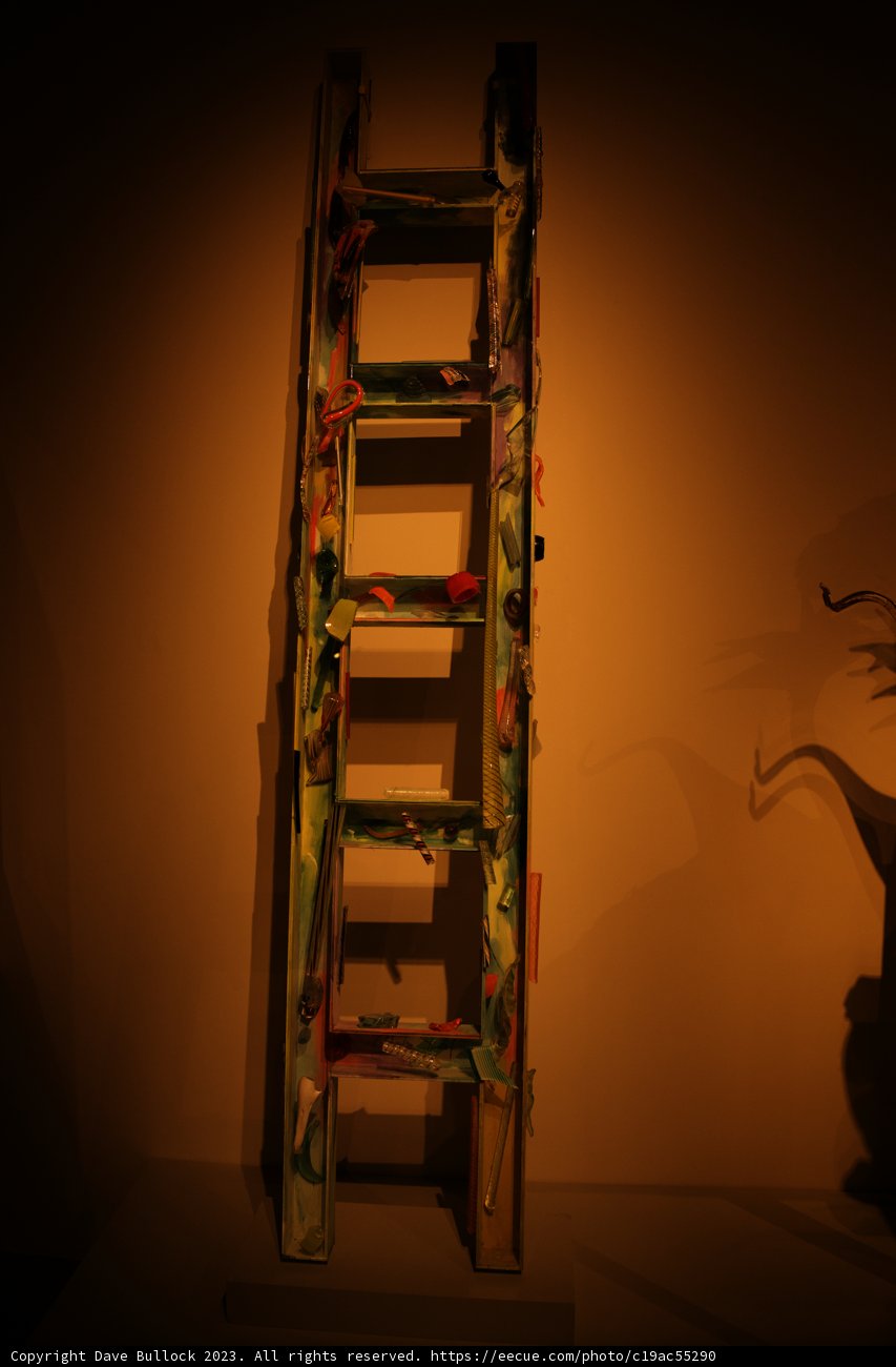 The Palette Staircase